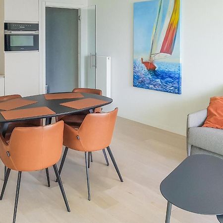 Apartament Residentie Crystal Ostenda Zewnętrze zdjęcie