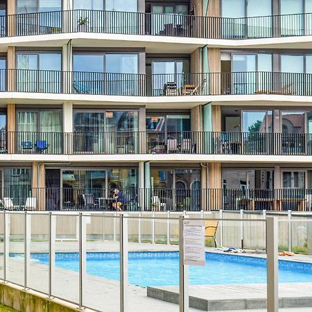 Apartament Residentie Crystal Ostenda Zewnętrze zdjęcie