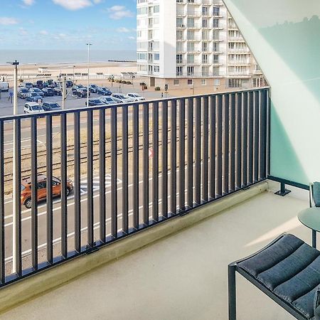 Apartament Residentie Crystal Ostenda Zewnętrze zdjęcie