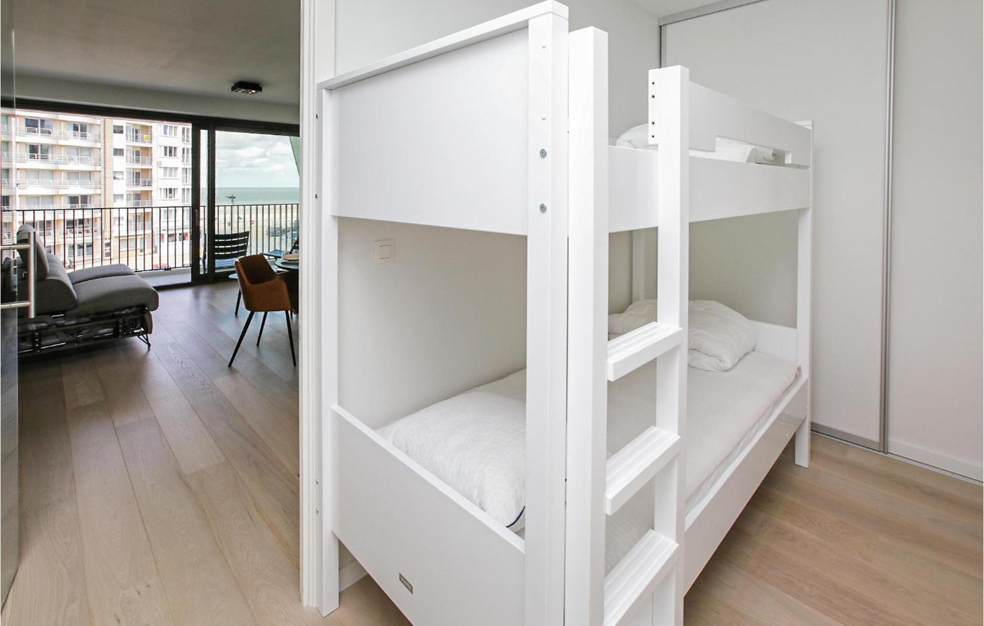 Apartament Residentie Crystal Ostenda Zewnętrze zdjęcie