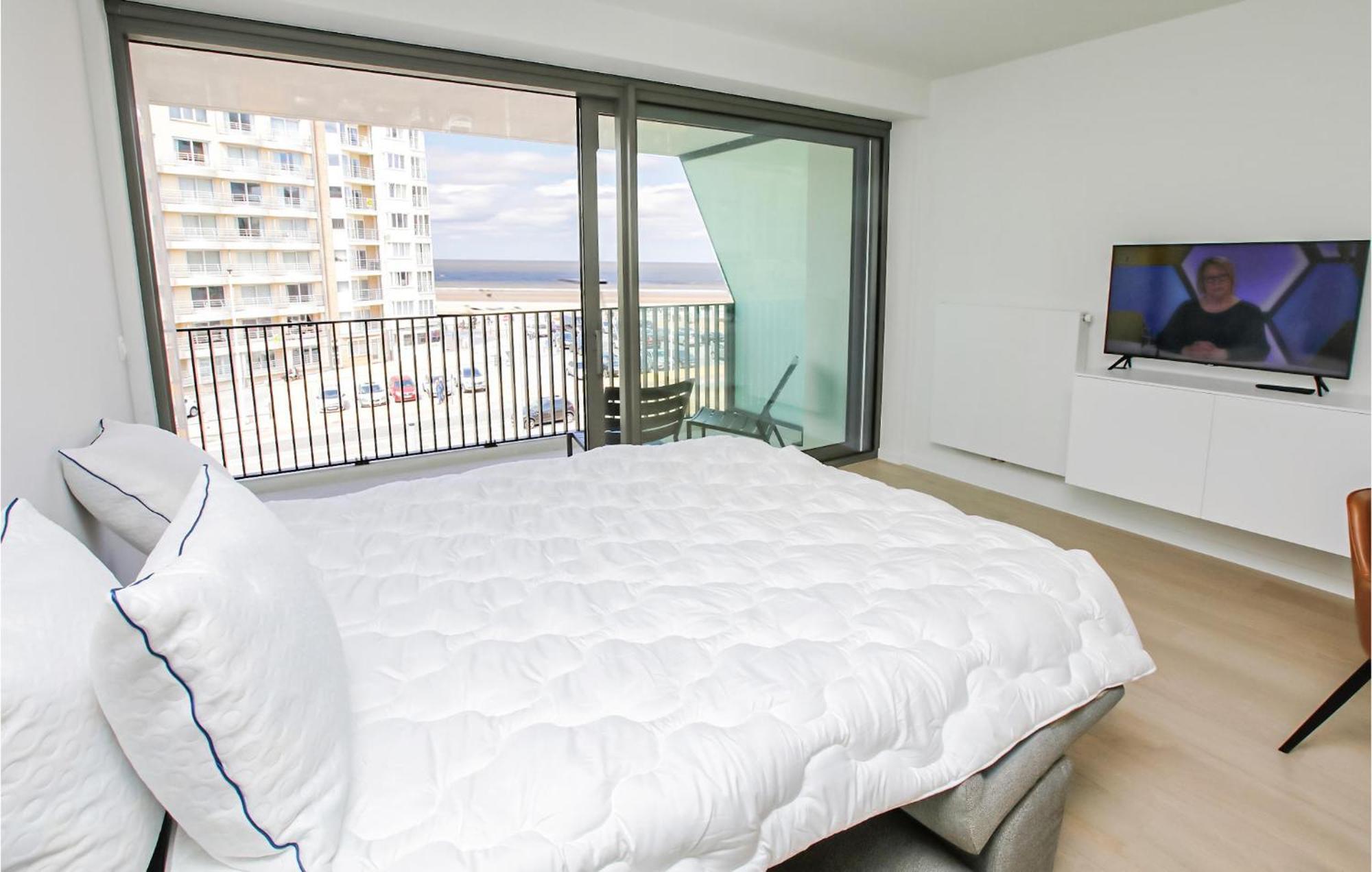 Apartament Residentie Crystal Ostenda Zewnętrze zdjęcie
