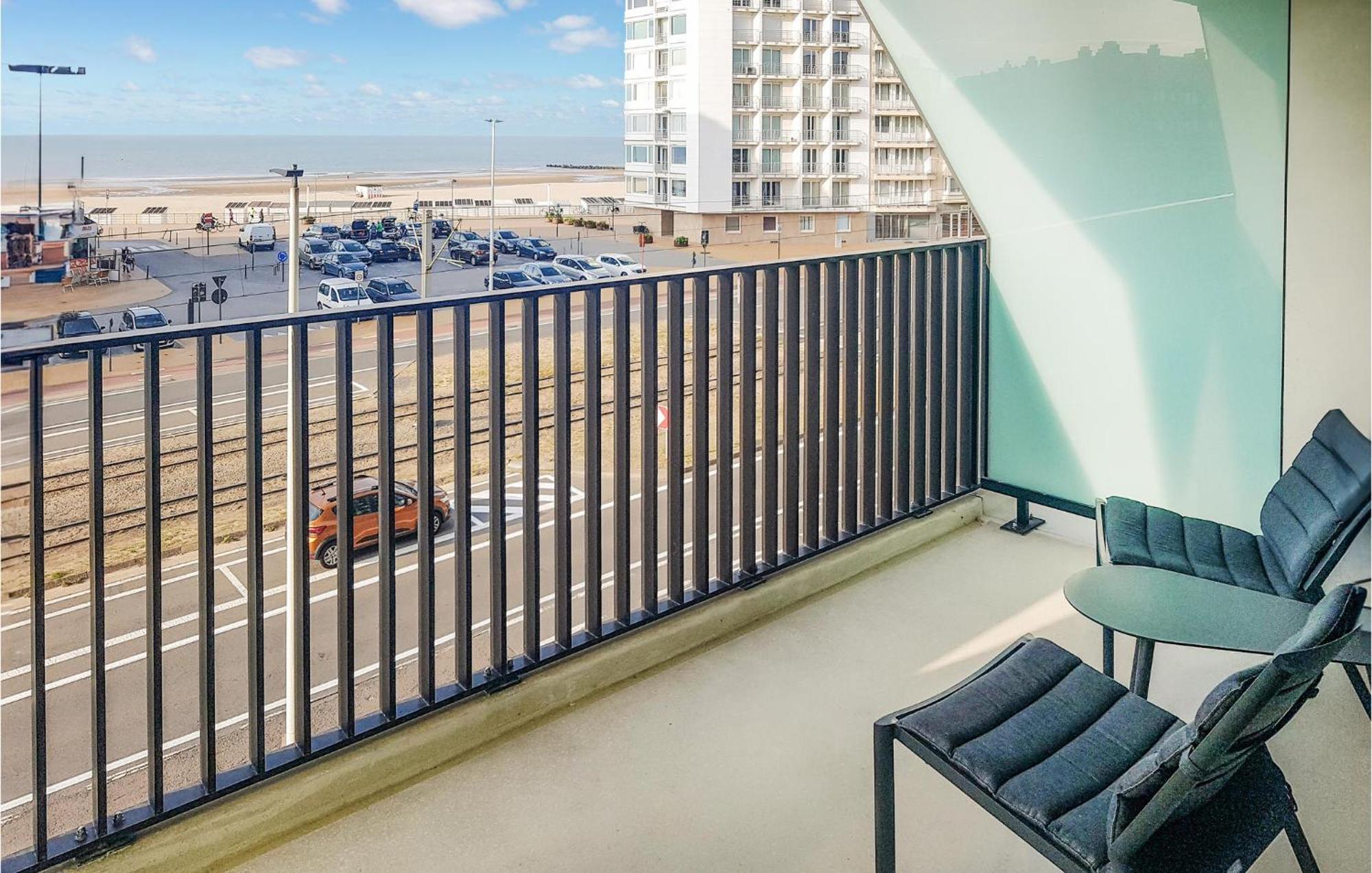 Apartament Residentie Crystal Ostenda Zewnętrze zdjęcie